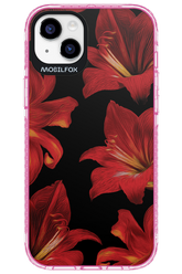Amaryllis Noir - Apple iPhone 14 Plus