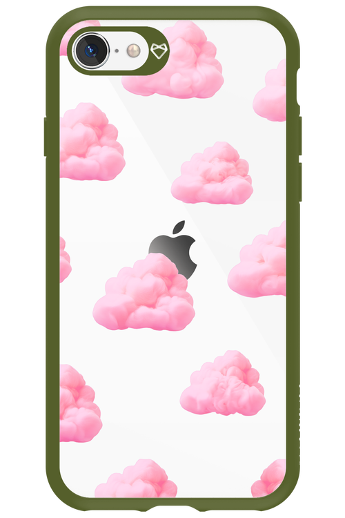 Cloudy Pink - Apple iPhone SE 2020