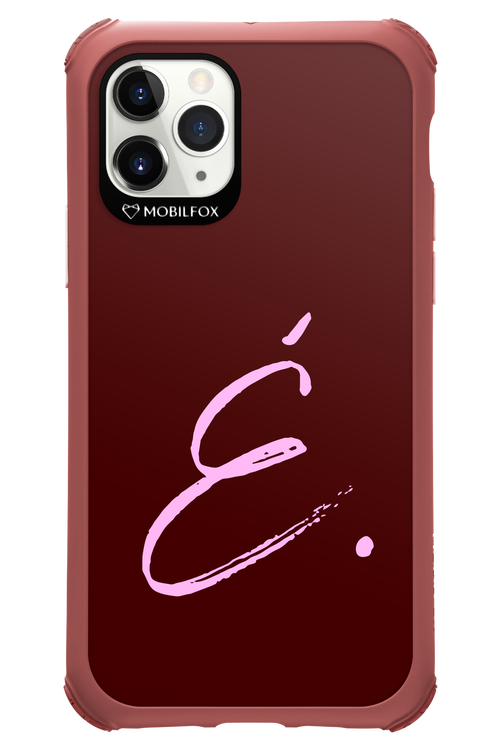 (Dark Blush) E II 2.0 - Apple iPhone 11 Pro