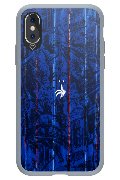 Franta 2.0 - Apple iPhone X