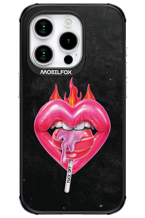 FuckOff 2.0 - Apple iPhone 15 Pro