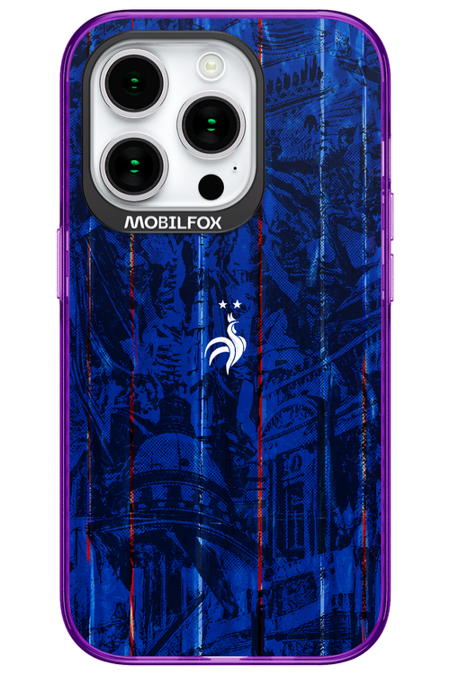 Franta 2.0 - Apple iPhone 15 Pro
