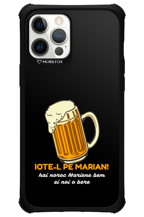 Iote-l pe Marian!  - Apple iPhone 12 Pro Max