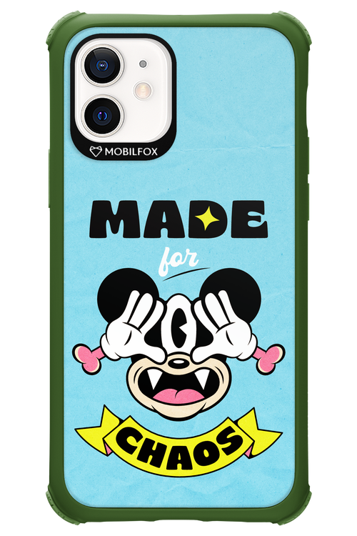 Made for Chaos 2.0 - Apple iPhone 12