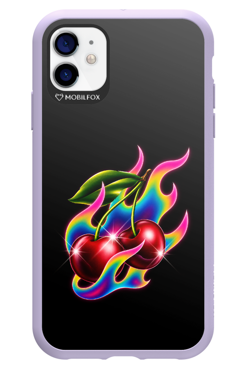 Flamin Hot Cherry 2.0 - Apple iPhone 11