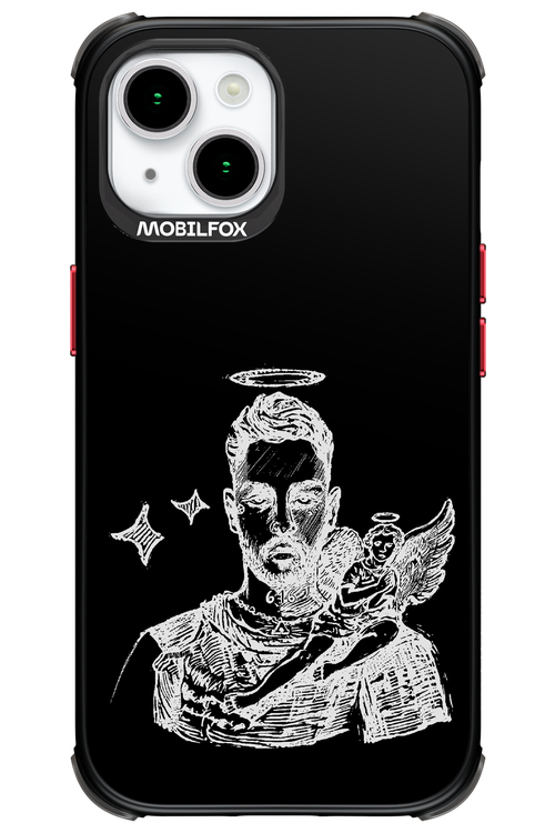 iNGER Black 2.0 - Apple iPhone 15