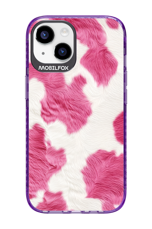 Pink Cow 2.0 - Apple iPhone 14