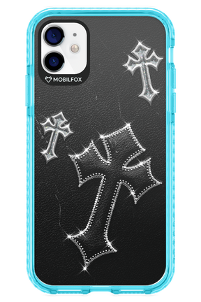 Gothic Cross - Apple iPhone 11