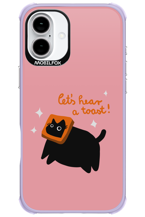 TOAST - Apple iPhone 16 Plus