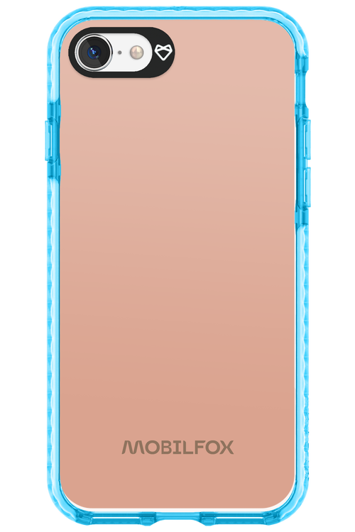 Pale Salmon - Apple iPhone SE 2020