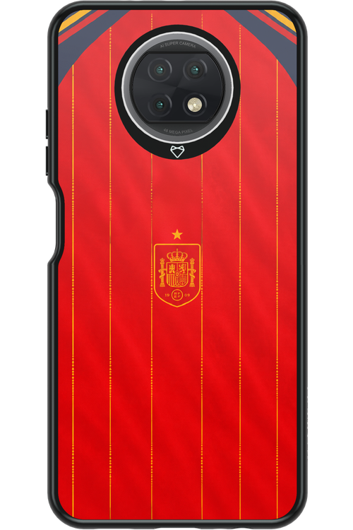Spain 2.0 2.0 - Xiaomi Redmi Note 9T 5G