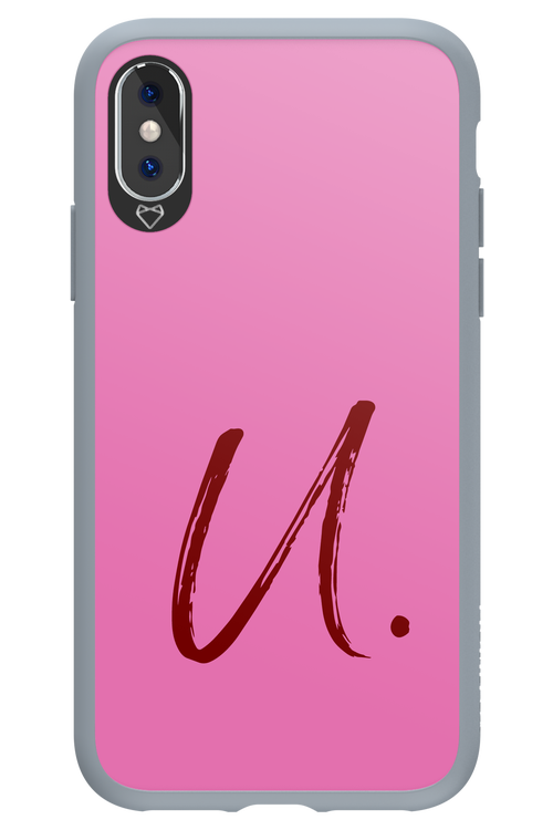 (Sorbet) U 2.0 - Apple iPhone X