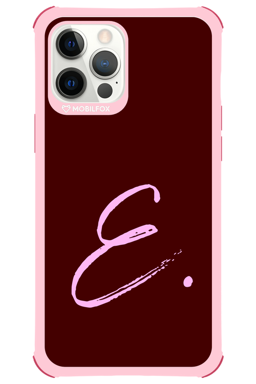 (Dark Blush) E 2.0 - Apple iPhone 12 Pro Max