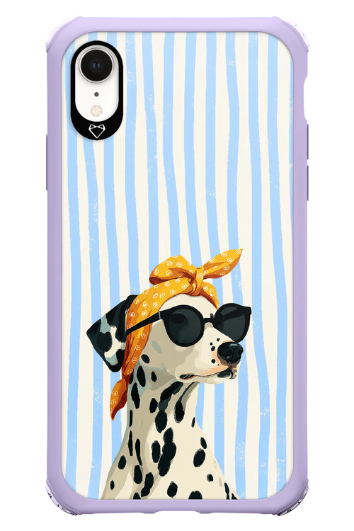 Vintage Dog 2.0 - Apple iPhone XR