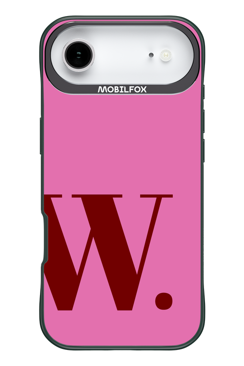 W (Sorbet) 2.0 - Apple iPhone 17 Air
