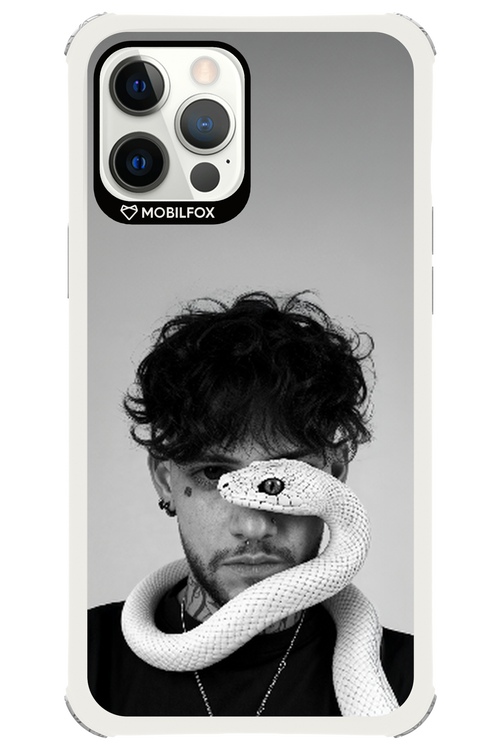 SNAKE (RAVA) - Apple iPhone 12 Pro Max