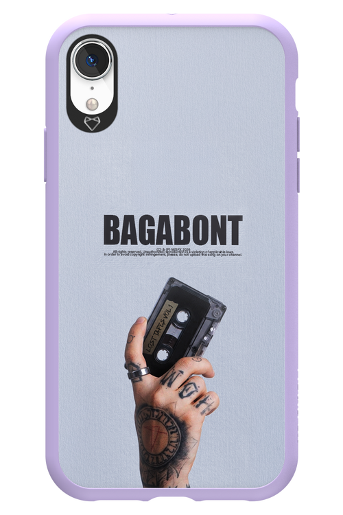 Bagabont Text 2.0 - Apple iPhone XR