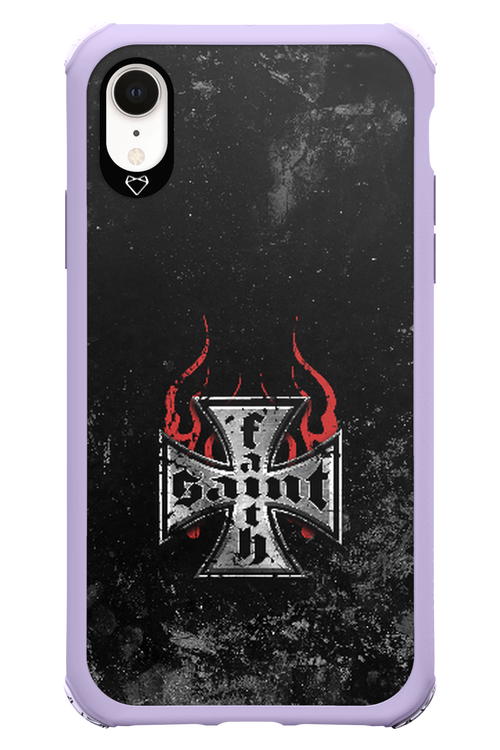 Saint Cross 2.0 - Apple iPhone XR