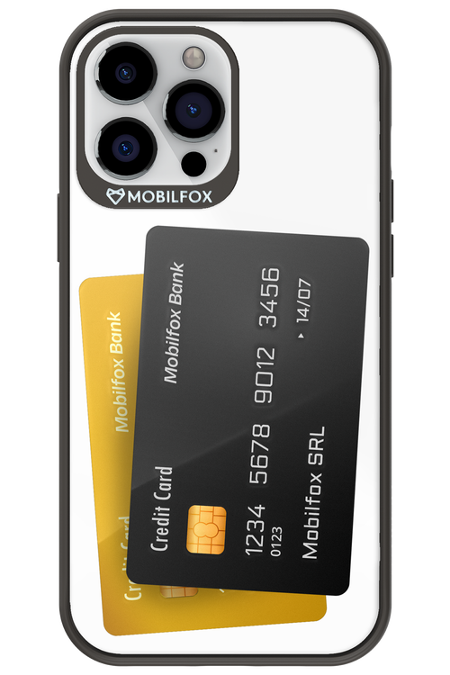 Cards 2.0 - Apple iPhone 13 Pro Max
