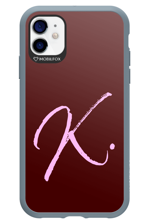 (Dark Blush) K 2.0 - Apple iPhone 11