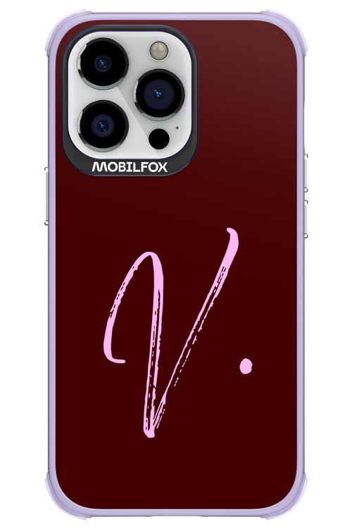 (Dark Blush) V 2.0 - Apple iPhone 13 Pro