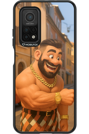 Dude - Xiaomi Mi 10T 5G