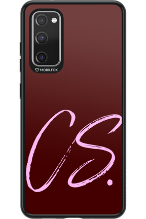 (Dark Blush) CS 2.0 - Samsung Galaxy S20 FE