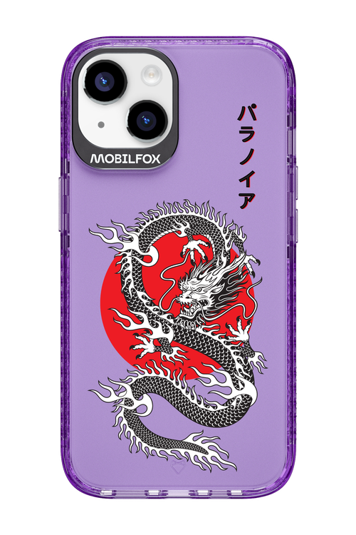 Japan dragon 2.0 - Apple iPhone 14