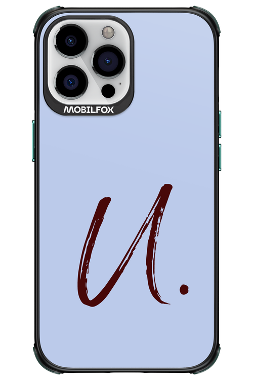 (Jellyfish Presso) U 2.0 - Apple iPhone 13 Pro Max