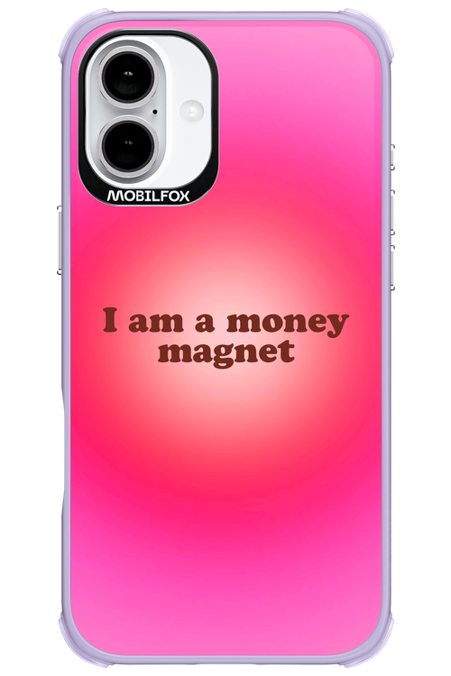 Money Magnet  - Apple iPhone 16 Plus