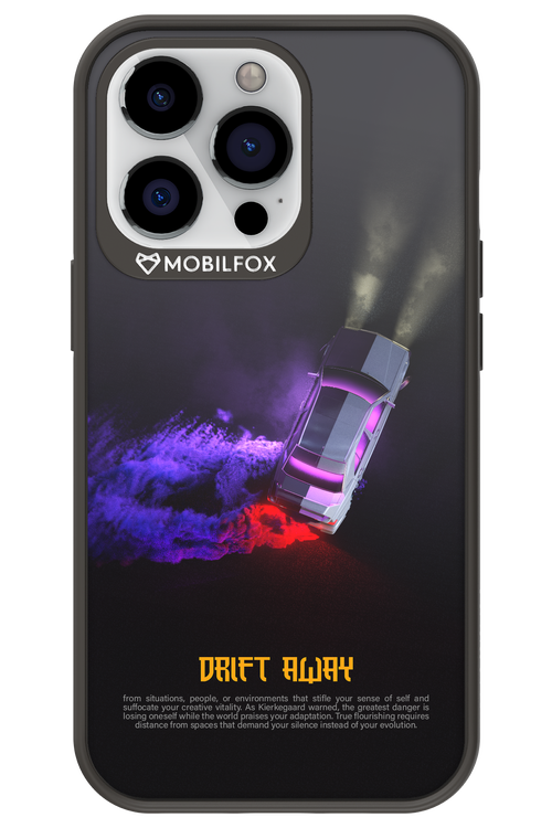 Drift Away - Apple iPhone 13 Pro