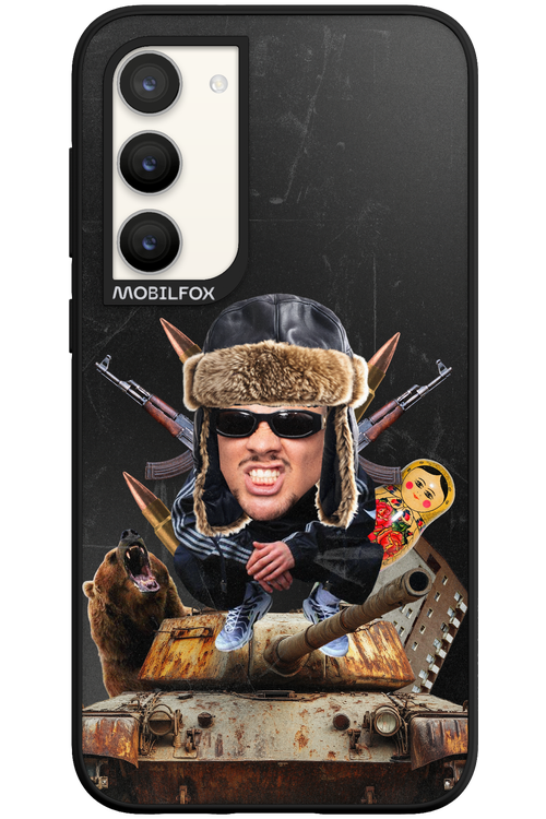 Final Boss - Samsung Galaxy S23 Plus