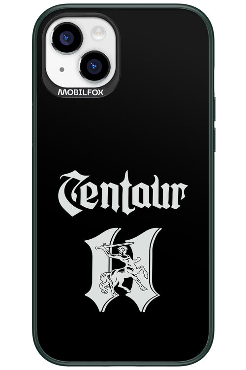 Centaur Logo Black 2.0 - Apple iPhone 15 Plus