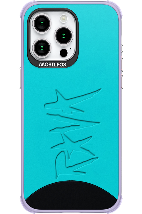 Rava Turquoise - Apple iPhone 15 Pro Max