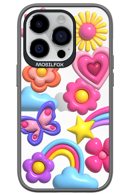 Puffer World 2.0 - Apple iPhone 14 Pro