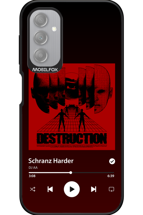 Destruction - Samsung Galaxy A14