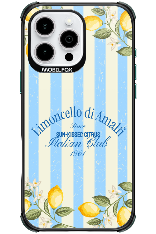 Limoncello - Apple iPhone 16 Pro Max