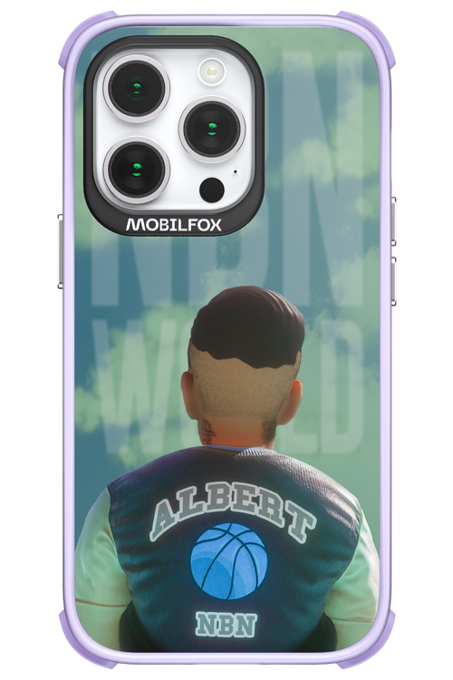 Albert Sky - Apple iPhone 14 Pro