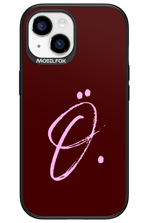 (Dark Blush) O II 2.0 - Apple iPhone 15