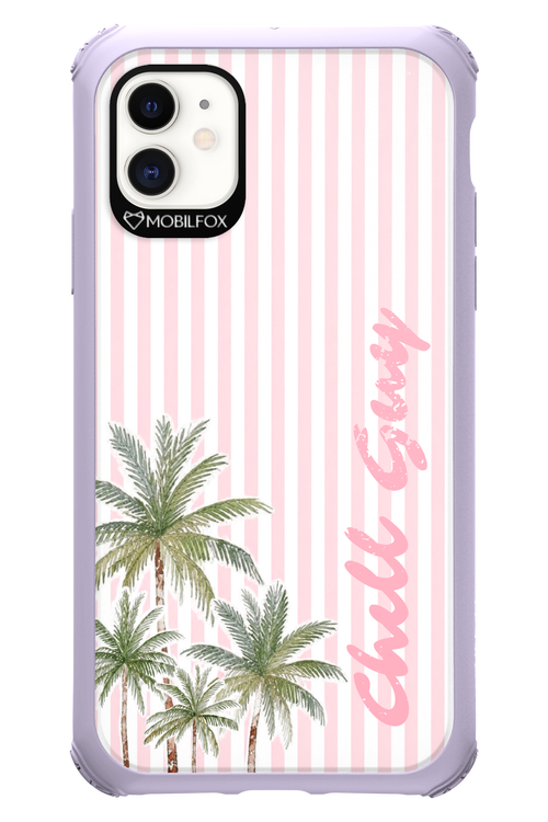 Chill Guy 2.0 - Apple iPhone 11