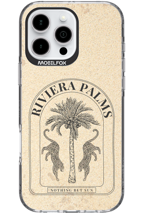 Riviera Palms 2.0 - Apple iPhone 16 Pro Max