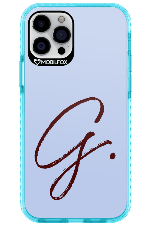 (Jellyfish Presso) G 2.0 - Apple iPhone 12 Pro