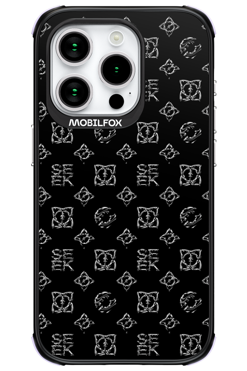 Symbols - Apple iPhone 15 Pro