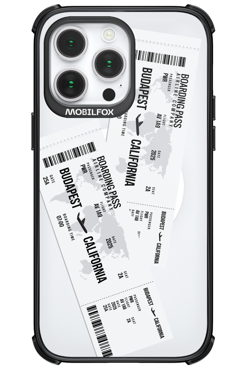 Takeoff Ticket - Apple iPhone 14 Pro Max
