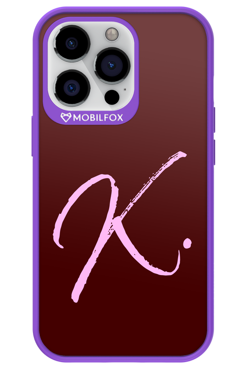 (Dark Blush) K 2.0 - Apple iPhone 13 Pro