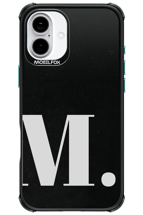 M (Off Space) 2.0 - Apple iPhone 16 Plus