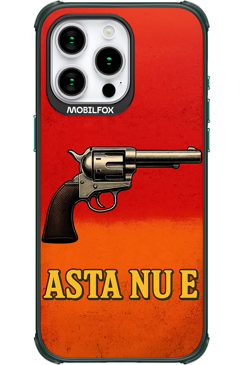 Asta Nu E - Apple iPhone 15 Pro Max