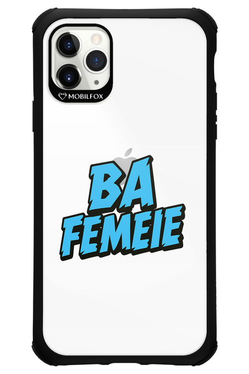 Ba F Blue - Apple iPhone 11 Pro Max