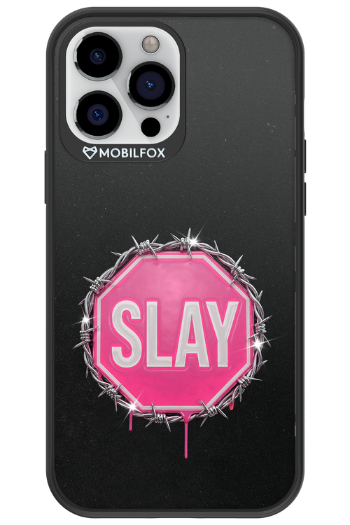 Slay Warning 2.0 - Apple iPhone 13 Pro Max