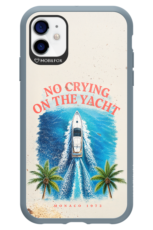 No Crying 2.0 - Apple iPhone 11